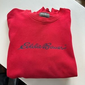 Eddie Bauer sweatshirt